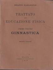 Trattato educazione fisica usato  Italia