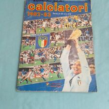 Album calciatori figurine usato  Italia