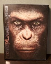 Rise of The Planet of the Apes (Blu-Ray) (Starring Andy Serkis) comprar usado  Enviando para Brazil