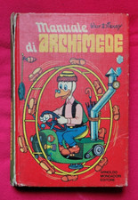 Manuale archimede walt usato  Colle di Val d'Elsa