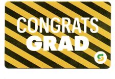 Subway congrats grad for sale  Lanesborough