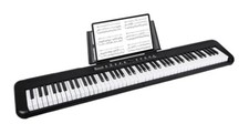 Teclado iniciante 88 teclas tamanho real piano digital aprendizado teclas pequenas comprar usado  Enviando para Brazil