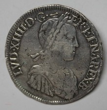 écu 1662 béarn d'occasion  Avignon