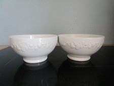 White bowls limoges d'occasion  Expédié en Belgium