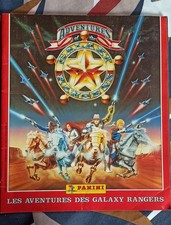 Album panini aventures d'occasion Album panini aventures d'occasion  Marcillat-en-Combraille