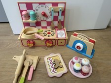 Wooden kitchen pretend for sale  LONDON