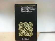 Geschichte staatsideen beck gebraucht kaufen  Aarbergen