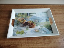 Vintage melamine serving for sale  STOKE-ON-TRENT