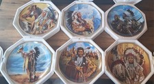 Franklin mint native for sale  PORTSMOUTH