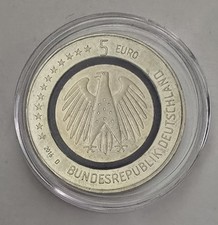 Euro deutschland blauer gebraucht kaufen  Ahrensburg