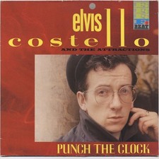 Elvis costello attractions for sale  UK