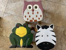 Kids wooden animal for sale  NOTTINGHAM