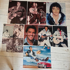 Elvis presley poster gebraucht kaufen  Metzingen