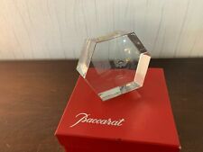 Presse papier jumelage d'occasion  Baccarat