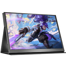 Monitor portátil 4K usado 18,4" Ultra HD HDR segunda tela HDMI para laptop para jogos comprar usado Monitor portátil 4K usado 18,4" Ultra HD HDR segunda tela HDMI para laptop para jogos comprar usado  Enviando para Brazil