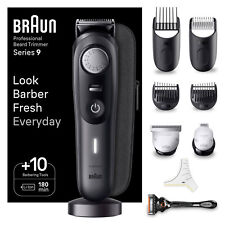 Braun bt9421 barttrimmer gebraucht kaufen  Saarlouis