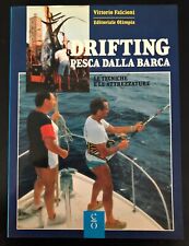 Drifting pesca dalla usato  Monza