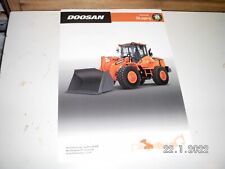 Doosan 250 radlader gebraucht kaufen  Essen