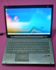 8760w elitebook laptop d'occasion  Expédié en Belgium