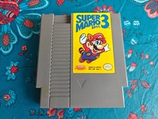 Super mario jeu d'occasion  Paris XX