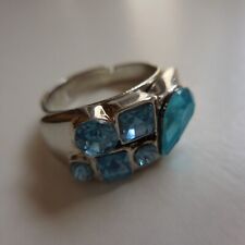 Bague femme lbp d'occasion  Nice-