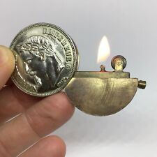 Briquet essence napoléon d'occasion  Ploudalmézeau