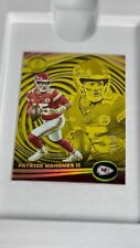 Patrick mahomes panini for sale  Royse City