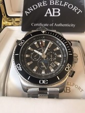 Orologio andrè belfort usato  Borgonovo Val Tidone