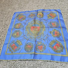 Hermes silk handkerchief for sale  Dekalb