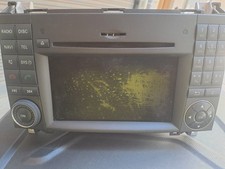 Autoradio originale mercedes usato  Catania