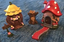 Lot fairy garden for sale  Milford