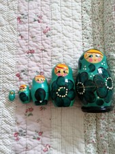 Small set russian for sale  CHIPPENHAM