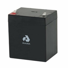 Batterie rechargeable injusa d'occasion  Expédié en France