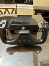 Logitech saitek flight for sale  Moorestown