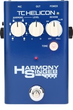 Pedal TC-Helicon Harmony Singer 2 harmonia vocal e ressonância comprar usado  Enviando para Brazil