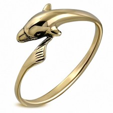 Bague fantaisie bronze d'occasion  Paris XV