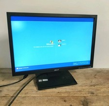 Computer monitor vga usato  Perugia