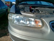 Passenger right headlight for sale  Gaffney