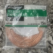 Everbilt copper icemaker for sale  Elk Grove