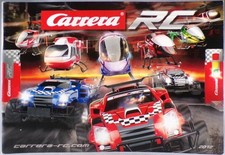 Carrera catalogue 2012 d'occasion  France