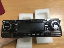 retro dab car radio for sale retro dab car radio for sale WOLVERHAMPTON