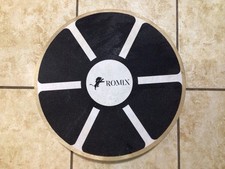 Romix wooden balance for sale  ST. AUSTELL