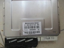 Mercedes ecu 2205450732 for sale  COLERAINE