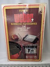 Famous weber grill d'occasion  Expédié en Belgium