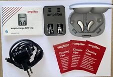 Auricolari amplifon amply usato  Urgnano