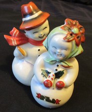 Vtg snowman shafford for sale  Council Bluffs