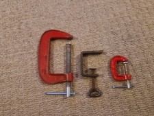 Mini clamp strong for sale  CHISLEHURST