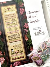 Victoria sampler victorian for sale  Sunnyvale