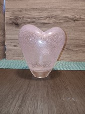 Pale pink heart for sale  Bridgeport
