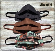 Set face masks for sale  Hadley